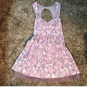 SALE 🎉Free People Pink Dress